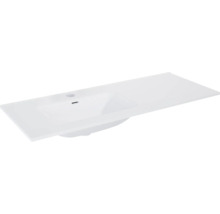 Wastafel van keramiek