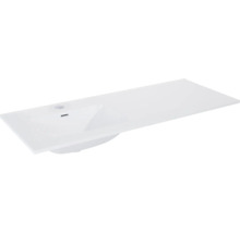 Wastafel van keramiek