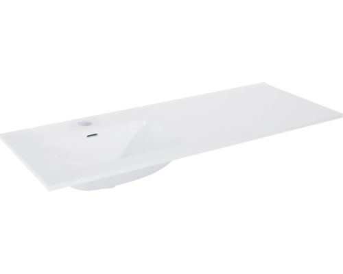 Wastafel van keramiek