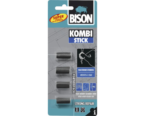 BISON Kombi stick portion pack 4 x 5 g