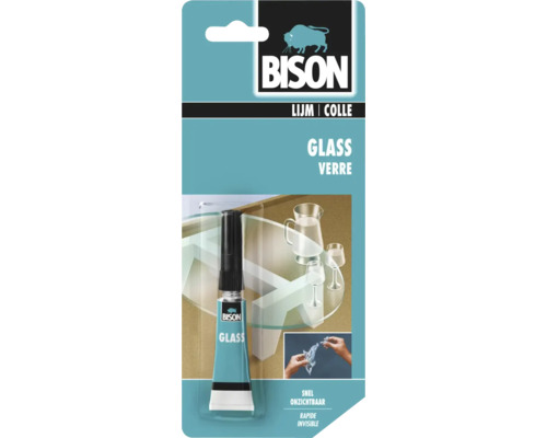 BISON Glaslijm 3 g