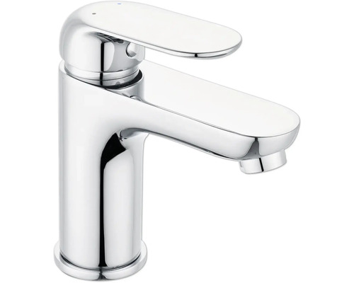 Eéngreeps wastafelmengkraan