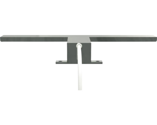 Grijze kamerantenne met kabel