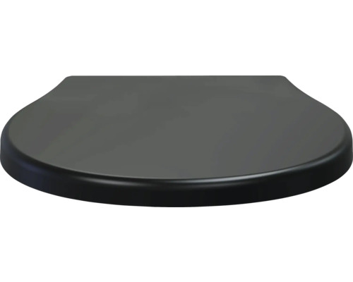 Toiletdeksel van kunststof