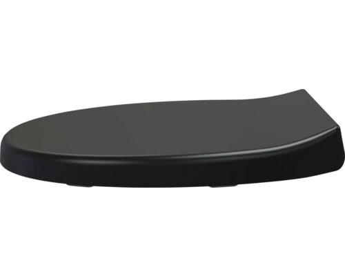 Zwart douchekrukzitje