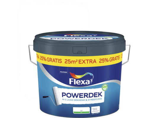 Flexa Powerdek verfemmer