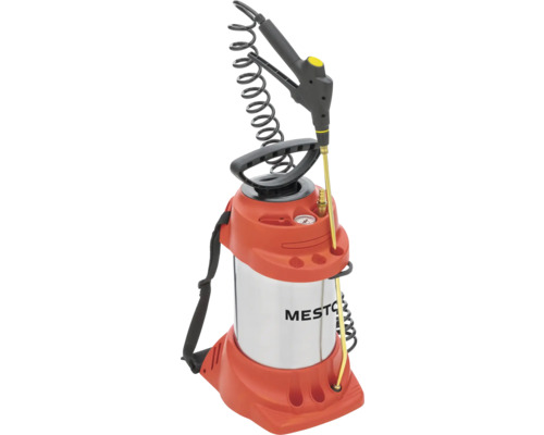 MESTO Drukspuit Inox Extra 3598P FPM afdichting 6 liter kopen! | HORNBACH