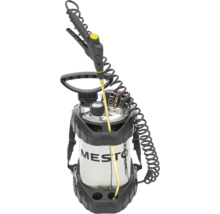 MESTO Drukspuit Inox Extra 3598P FPM afdichting 6 liter