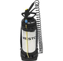 MESTO Drukspuit hogedruk Inox 3615G NBR afdichting 10 liter