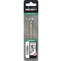 Alpen Universal plug 6 millimeter in blisterverpakking