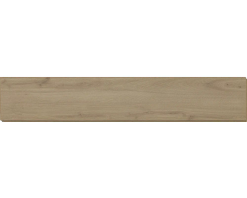 Laminaattegel met houtstructuur