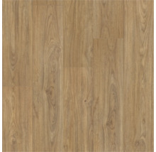 Houten vloer in houten plankenlook