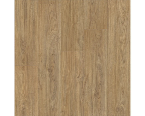 Houten vloer in houten plankenlook
