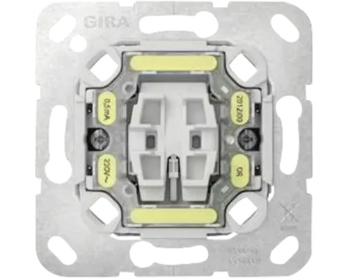 GIRA Inbouw basiselement controleschakelaar 311600