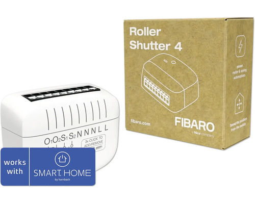 FIBARO Roller Shutter 4