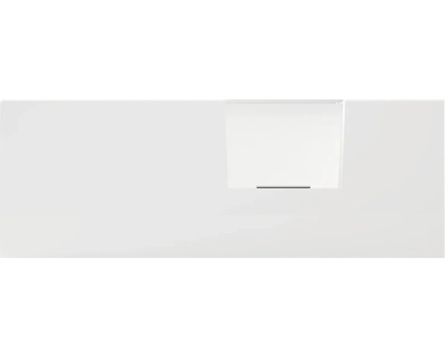 Witte badkamer wastafelonderkastmeubel