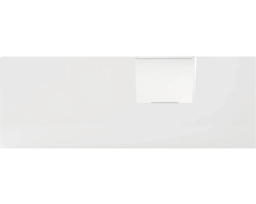 Wandgemonteerde afzuigkap