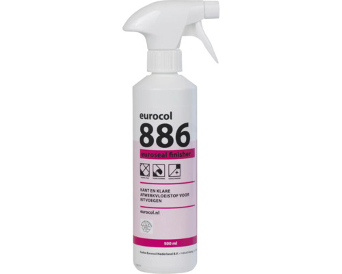 Eurocol 886 Euroseal Finisher spuitfles, 500 ml