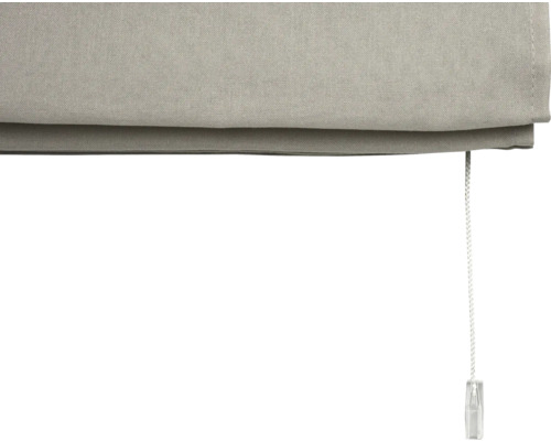 Rolgordijn met trekkoord