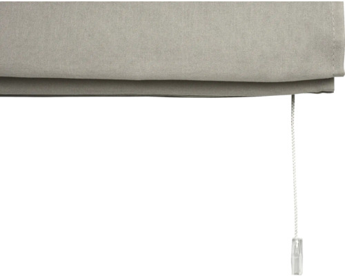 Rolgordijn met trekkoord