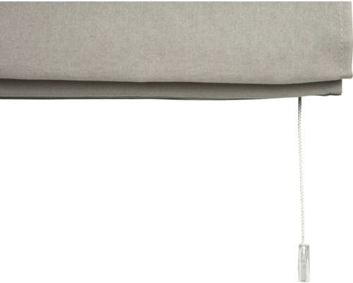 Rolgordijn met trekkoord