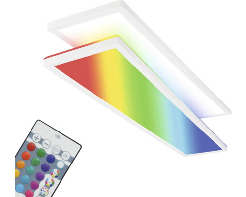 LED paneel met afstandsbediening voor lichtbediening