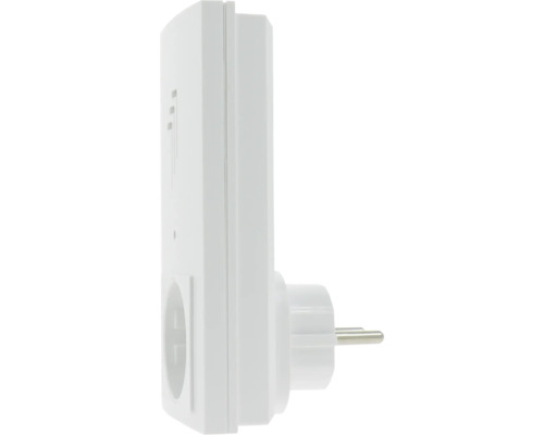 Witte wifi stekker voor binnenshuis