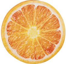 Sinaasappel als schijf