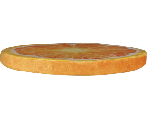 Schijf van een sinaasappel