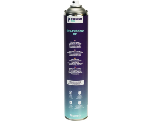 Premium Fol Spraybond XF contactlijmspraybus 750 ml