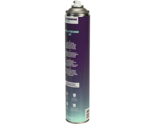 Premium Fol Spraybond XF spuitlijm 250ml