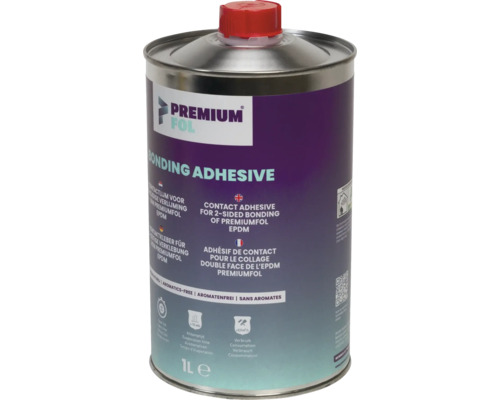 Premium Fol lijm, blik van 1 liter