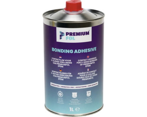 PREMIUMFOL® EPDM Bonding Adhesive 1 liter