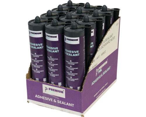 PREMIUMFOL® EPDM Adhesive & Sealant 290 ml