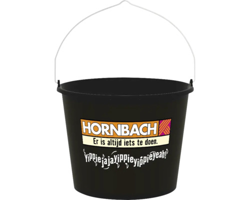 HORNBACH Bouwemmer rond, 12 liter