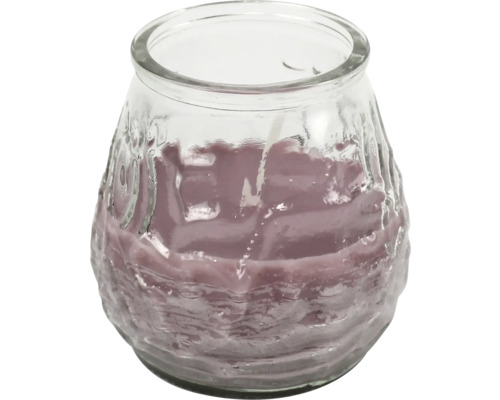 Kaars citronella in glas rosewood Ø 9 cm H 10 cm