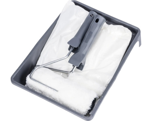 Verfrollerset met verfbak en beugel