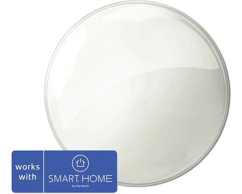 FIBARO Walli schakelaarknop wit