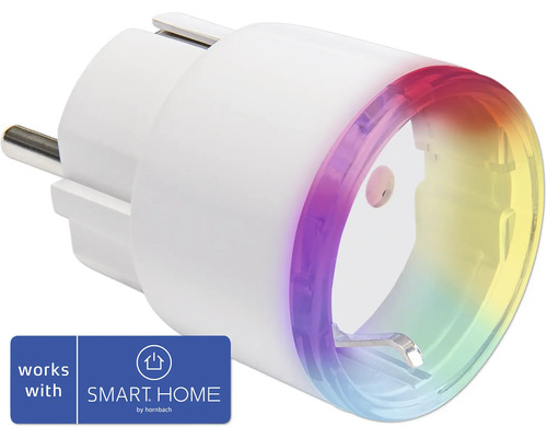 SHELLY Slimme stekker Plus Plug S, 5 stuks Slimme stekker voor het Smart Home systeem
