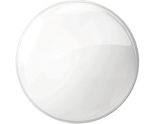 Ronde acrylglasplaat