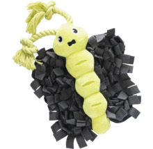 Hondenspeelgoed vlinder met touw