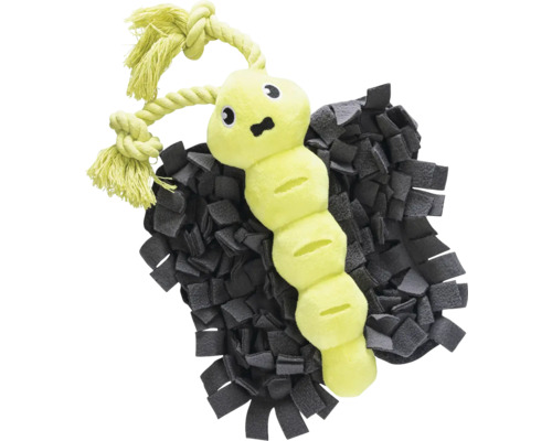 Hondenspeelgoed vlinder met touw