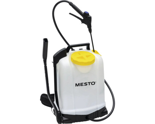 MESTO Rugdrukspuit Cleaner 3558ME EPDM afdichting 18 liter