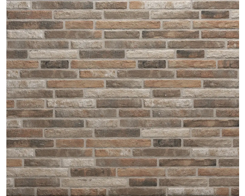 Wandtegels met baksteenlook