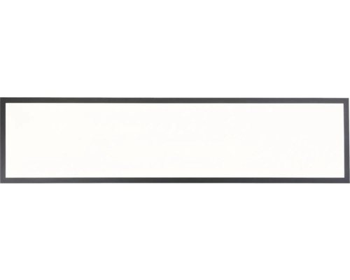 Rechthoekige spiegel met lijst