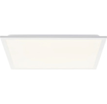 Vierkante led-plafondlamp