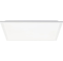 Vierkante led-plafondlamp