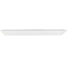 Witte led-plafondlamp