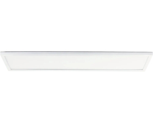 BRILLIANT LED paneel Sorell 96x25 cm IP44 CCT wit