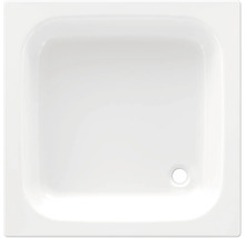 FORM&STYLE Douchebak Renell alpinwit 80x80x14 cm